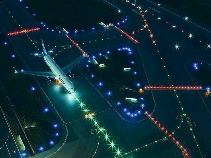 Airfield Lighting Design