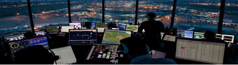 Airfield Lighting Design, ALCMS Control System Engineering