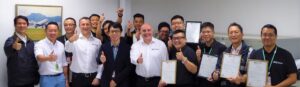 Hong Kong Airport Lighting Training